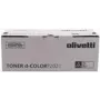 B0954 OLIV DCOLOR P2021 TON BK 3500 sivua musta (B0954)