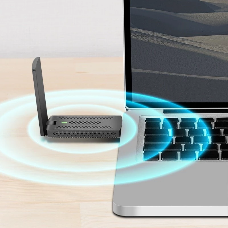 WiFi 6E -adapteri, 5,8 GHz
