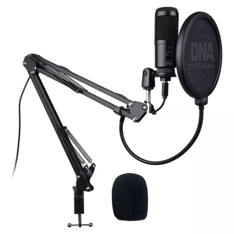 DNA CM USB KIT - podcast-sarja