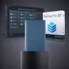 Ulkoinen kiintolevy | INTENSO | 1000 GB | väri sininen | 6029565
