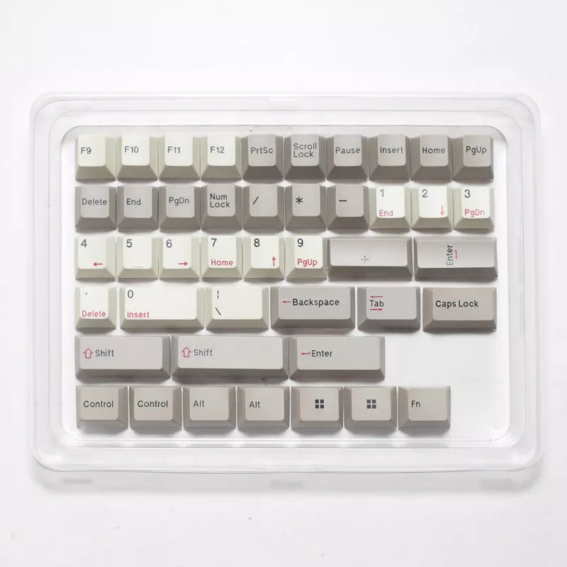 Ducky Vintage näppäinhattusarja (US)