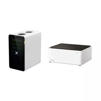 2-in-1 xTool M1 10W lasergravaaja + xTool SafetyPro™ AP2 savunpoistaja