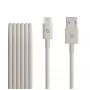Apple USB-A - USB-C punottu kaapeli – Surge Stone – kaapeli – digitaalinen/data