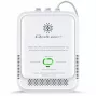 Kaasuvuotoanturi QOLTEC NG 85dB LE – maakaasun (CH4) ilmaisin, äänihälytys 85 dB