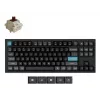 Näppäimistö langaton Q3 ULTRA/musta Q3U-M3 Keychron