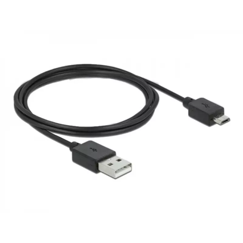 Adapteri HDMI-A-urosliitin USB Type-C-naarasliittimeen DeLOCK 63251