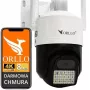ORLLO Z17 Ultra 4K IP-kamera kääntyvä GSM SIM