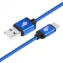 TB USB - USB-C-kaapeli 1,5 m laivastonsininen (AKTBXKUCSBA150N)