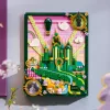 Rakennuspalikat Wicked 75685 Obraz Emerald City