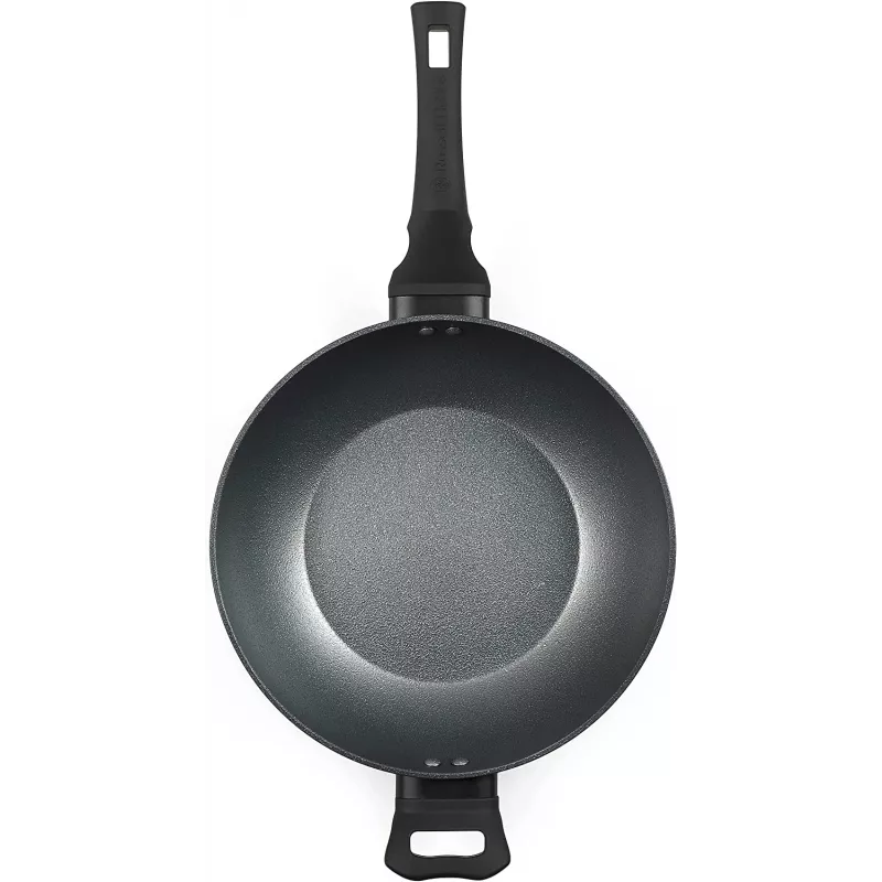 Wok-pannu Russell Hobbs RH01860EU7 28 cm Crystaltech tarttumaton