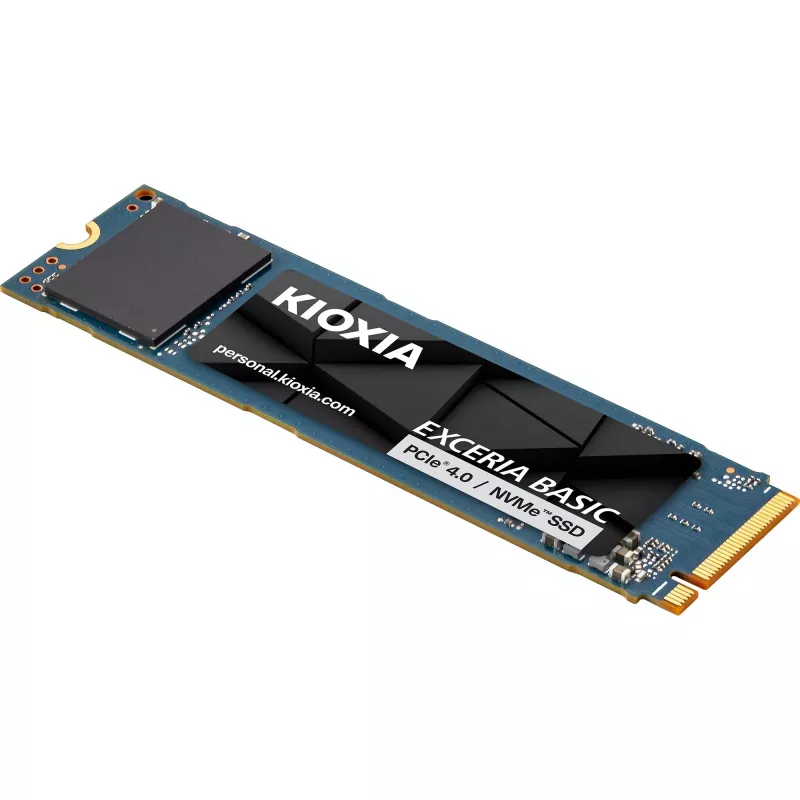 Sisäinen SSD Kioxia LSF10Z002TG8 2 TB M.2 2280 PCIe 4.0 NVMe QLC