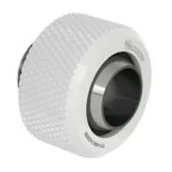 Barrow-kiristysliitin 13/10mm, valkoinen — 13 mm ulkohalkaisijalle 10 mm sisähalkaisijan letkuun