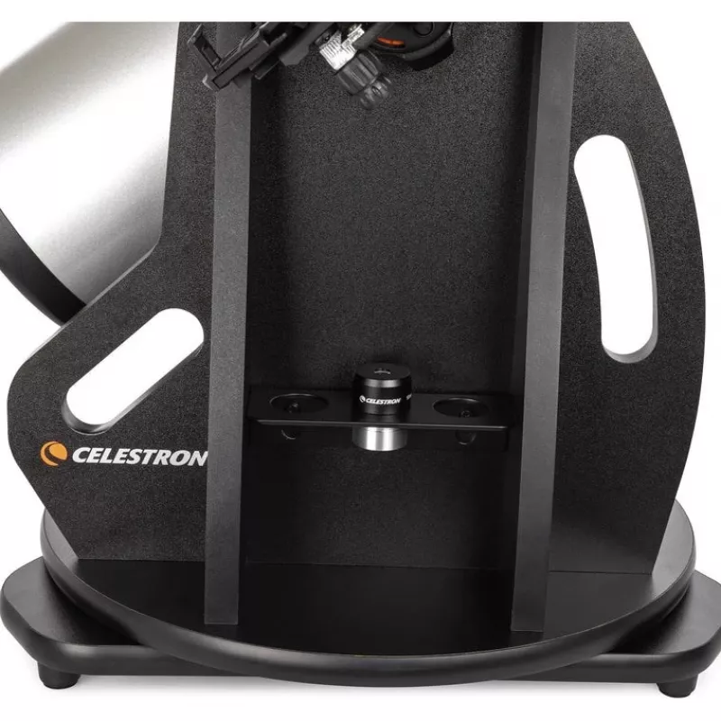 Celestron StarSense Explorer 150mm peilikaukoputki 459x musta, hopea