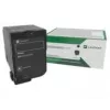 Lexmark 75B20K0 palautusohjelman värikasetti, musta, 13000 sivua (CS727/CS728)
