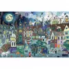 Palapeli Ravensburger 17399 5000 palaa fantasia