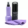 Sbox CS-5005U näytönpuhdistusaine 150ml violetti