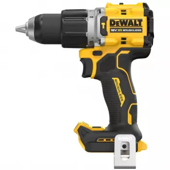 Pistoolikahvaporakone DeWalt DCD805NT-XJ — 18 V harjaton, 2000 kierr./min, 90 N·m, 13 mm poraistukka, 1,34 kg