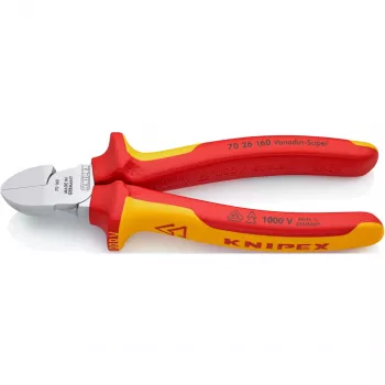 Knipex 70 26 160 pihdit sivuleikkurit