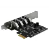 DeLOCK 90304 sisäinen USB 3.2 Gen 1 -sovitin