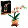LEGO ICONS 10343 The Botanical Collection - miniorkidea