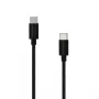 USB-Type-C-kaapeli SBOX 3 m, Type-C–Type-C, musta