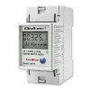 Energiamittari QOLTEC yksivaiheinen DIN-kisko 230V (MPN 50979)