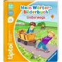 tiptoi Mein Wörter-Bilderbuch: Unterwegs, oppikirja