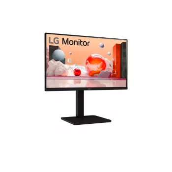 LG 24BA450-B tietokonemonitori 60,5 cm (23,8