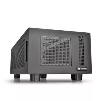 Thermaltake Core P100 musta