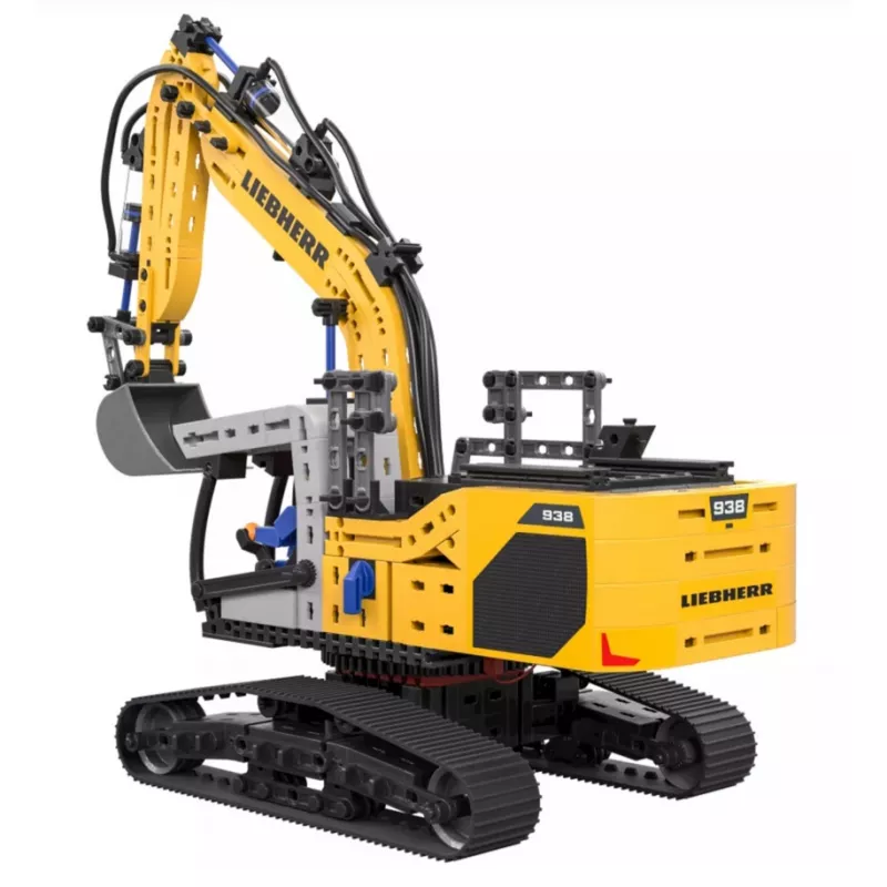 Liebherr R 938 pneumaattinen kaivinkone, rakennuslelu