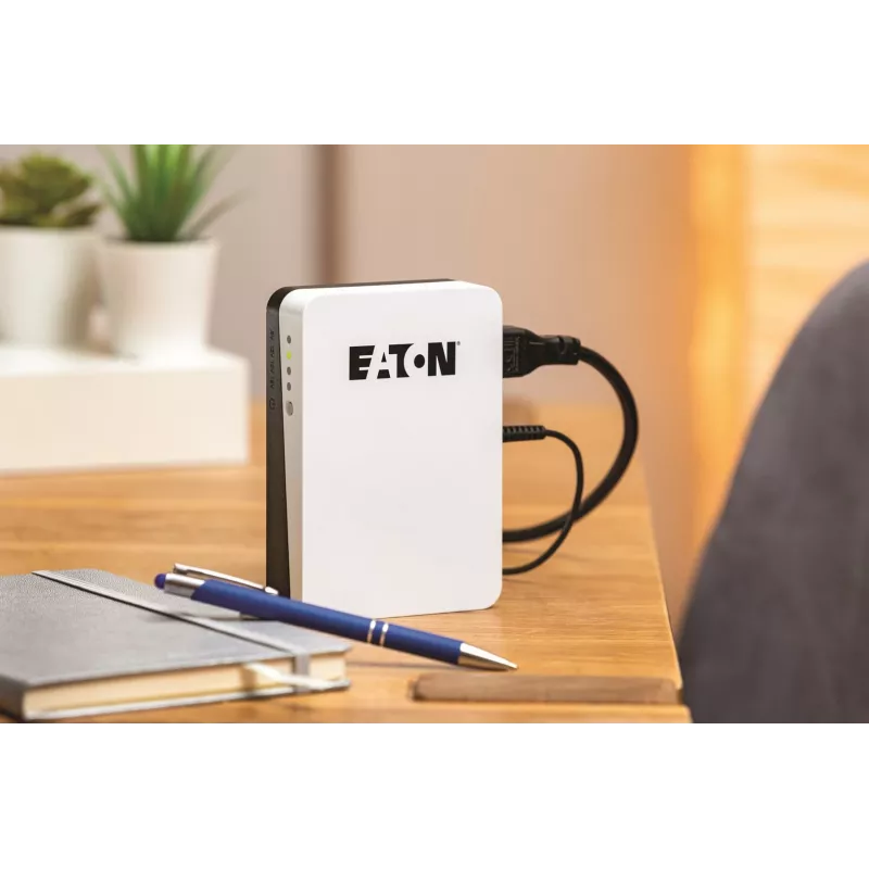 Keskeytymätön virransyöttö Eaton 3S Mini