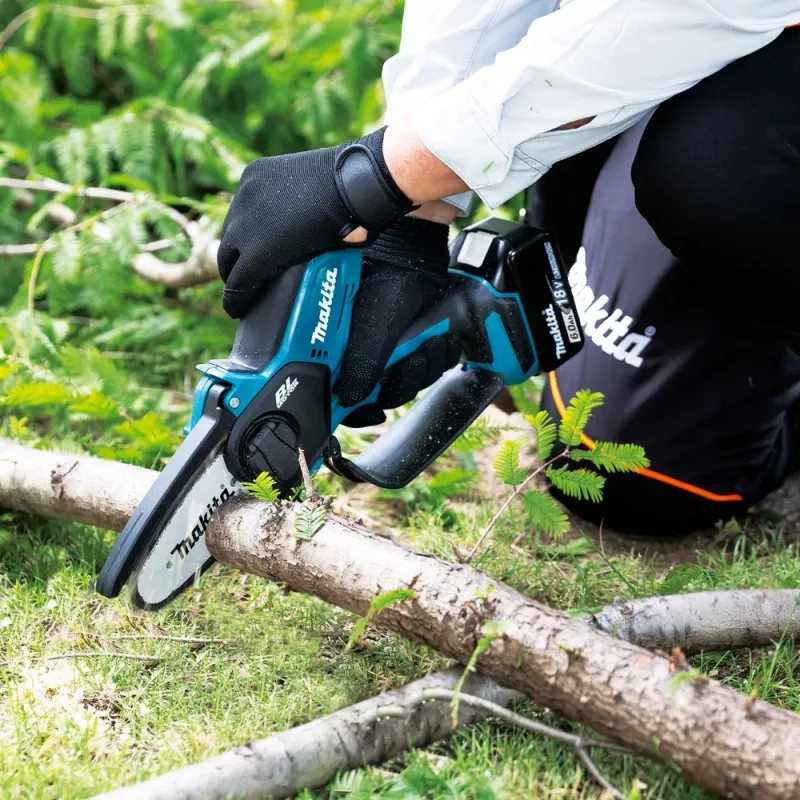 Oksaketjusaha MAKITA DUC101Z01 sininen, musta