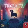 Deep Print Games: Triqueta 2. painos, lautapeli