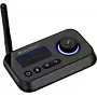 Bluetooth-lähetin-vastaanotin Omnitronic BDT-5.2PRO Aptx HD — langaton lähetin ja vastaanotin audiolle