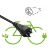 Laturi QOLTEC sähköpyörä Bosch 50762 36V/42V 2A