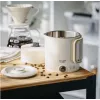 Matkakeitin 0,8 l - beige AD 1388