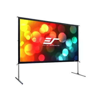 Elite Screens | Yard Master 2 | OMS135H2 | halkaisija 135 tuumaa | 16:9 | näkyvä kuvan leveys (W) 299 cm