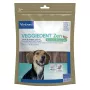 Dental Chews aikuisille koirille VIRBAC VEGGIEDENT ZEN M, kasvipohjaiset hampaidenhoitoherkut, keskikoko