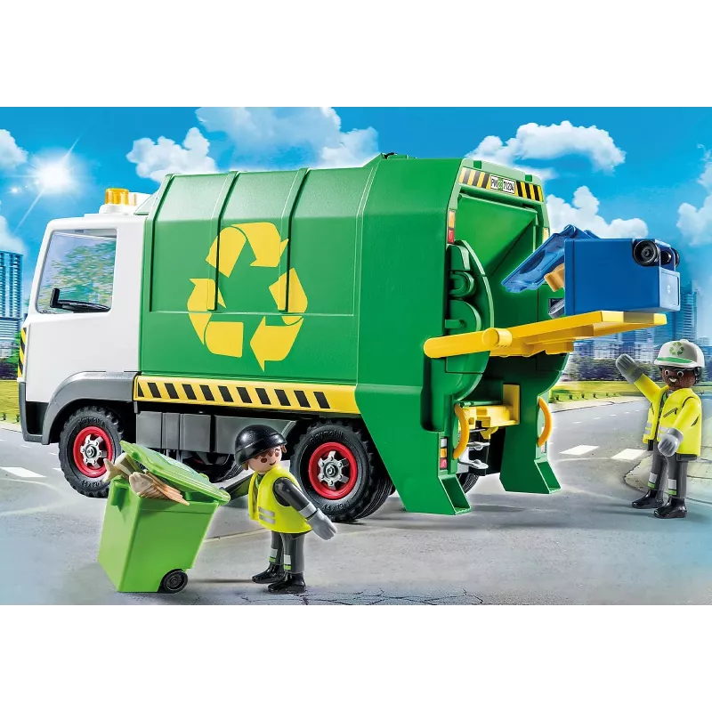 City Action 71234 kierrätysauto