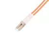 Patchcord Extralink LC/UPC - LC/APC monimuoto OM2 duplex 3 mm 2 m