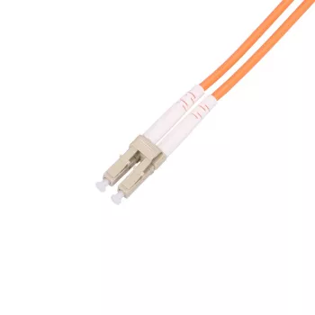 Patchcord Extralink LC/UPC - LC/APC monimuoto OM2 duplex 3 mm 2 m