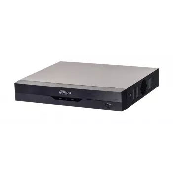 Dahua Technology XVR5116HS-I3 digitaalinen videotallennin (DVR) musta