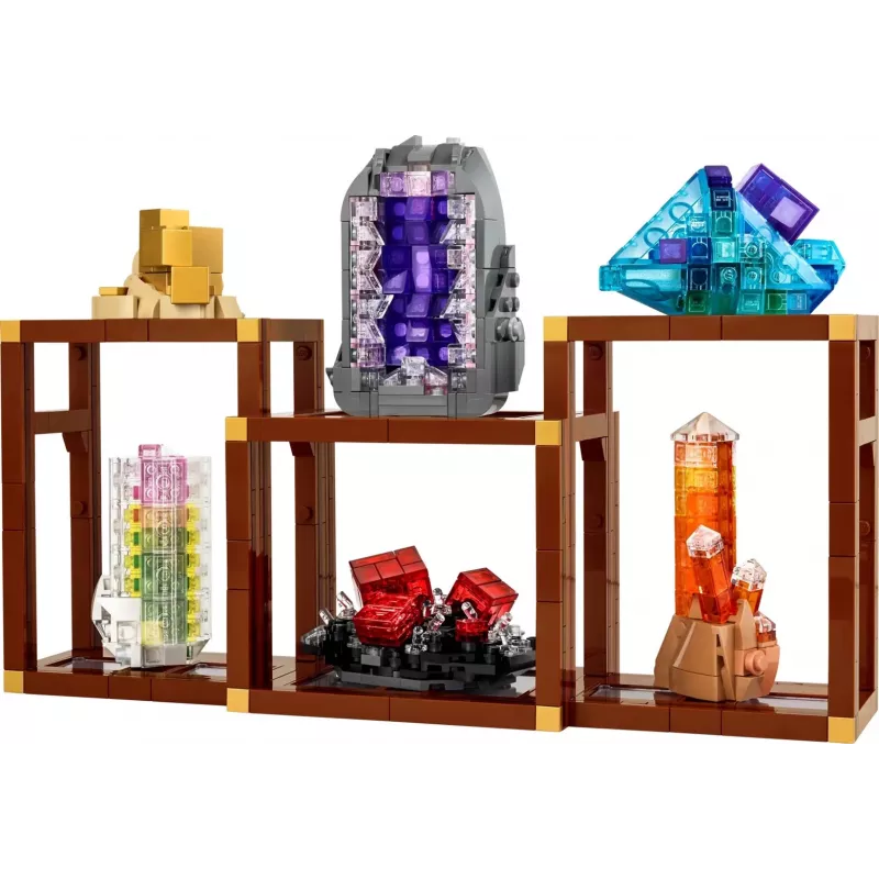 Rakennussarja LEGO Ideas malli 21362, 880 osaa, suositeltu ikä 18+