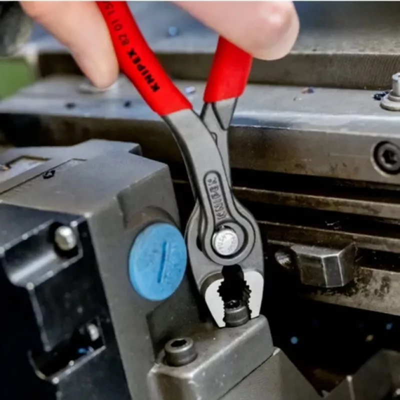 Pihdit Knipex 82 01 150 — 150 mm pituus, malli 82 01 150