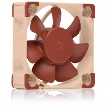 Tuuletin Noctua NF-A4X10 24V PWM 4 cm beige ruskea 5000 kierr./min 8,9 m³/h