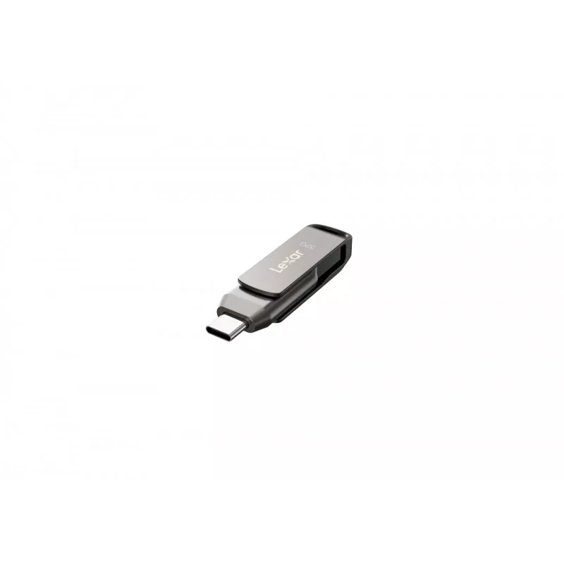 USB-muistitikku Dual Drive D400 32GB USB-C/A 3.1 100MB/s