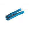 Lanberg NT-0202 krimppaustyökalu RJ45/RJ12/RJ11, musta/sininen