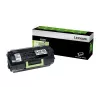 Lexmark 622H värikasetti 62D2H00 malleille MX710/MX711/MX810/MX811/MX812, musta, 25000 sivua