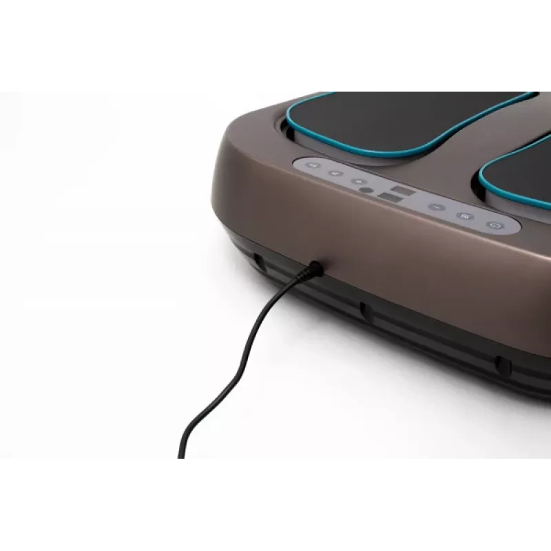 Jalkahierontalaite HoMedics PSL-2000H-EB värinä- ja lämpötoiminnolla