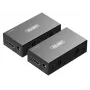 Unitek jatko HDMI Ethernetin yli, 60M, V100A